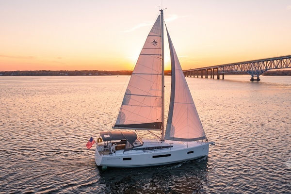 41-ft-Jeanneau-2021-SO 410- DELTAVILLE Virginia United States  yacht for sale