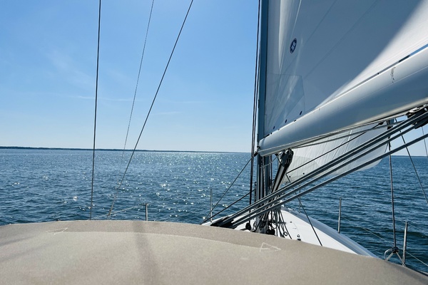 41ft Jeanneau Yacht For Sale