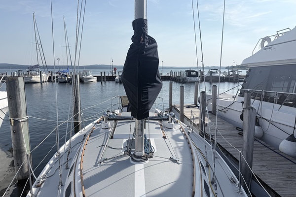 34ft Catalina Yacht For Sale