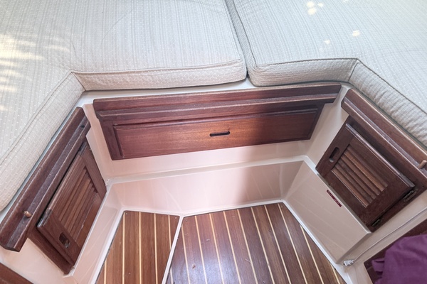 34ft Catalina Yacht For Sale