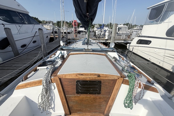 34ft Catalina Yacht For Sale