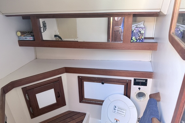 34ft Catalina Yacht For Sale