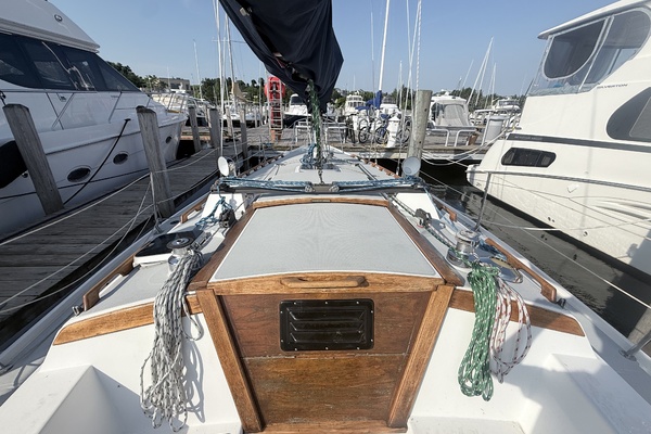 34ft Catalina Yacht For Sale