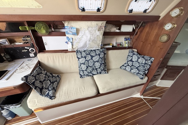 34ft Catalina Yacht For Sale