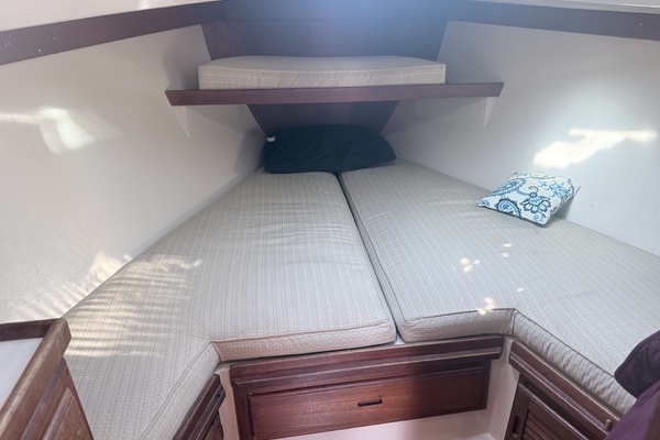 34ft Catalina Yacht For Sale