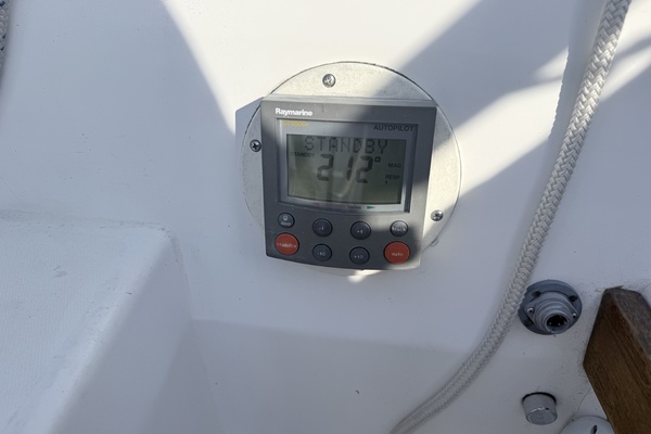 34ft Catalina Yacht For Sale