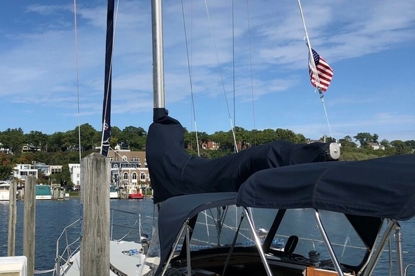 34ft Catalina Yacht For Sale