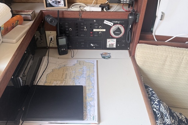 34ft Catalina Yacht For Sale