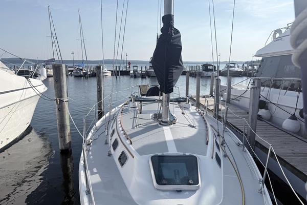 34ft Catalina Yacht For Sale