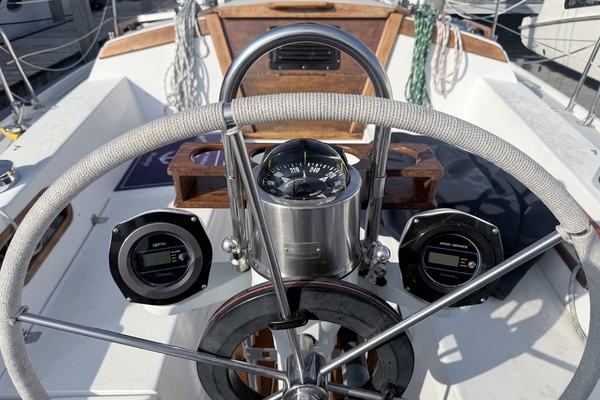 34ft Catalina Yacht For Sale