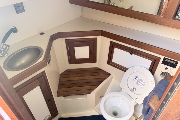 34ft Catalina Yacht For Sale