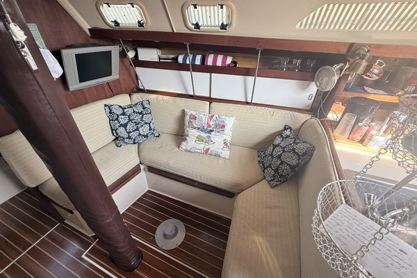 34ft Catalina Yacht For Sale