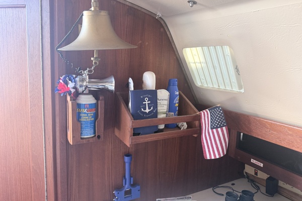 34ft Catalina Yacht For Sale