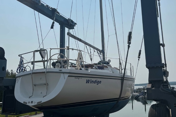 34ft Catalina Yacht For Sale
