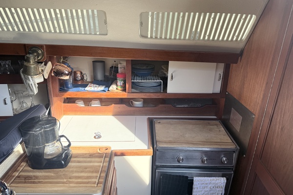 34ft Catalina Yacht For Sale