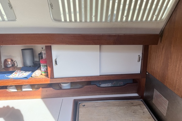 34ft Catalina Yacht For Sale