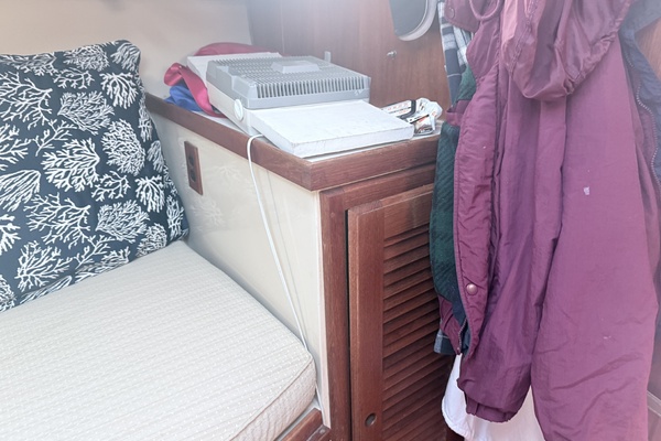 34ft Catalina Yacht For Sale