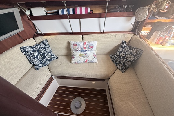 34ft Catalina Yacht For Sale