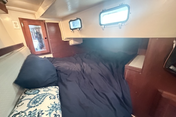 34ft Catalina Yacht For Sale