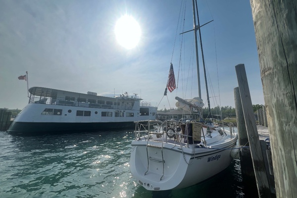 34ft Catalina Yacht For Sale