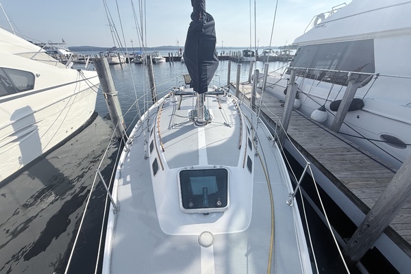34ft Catalina Yacht For Sale