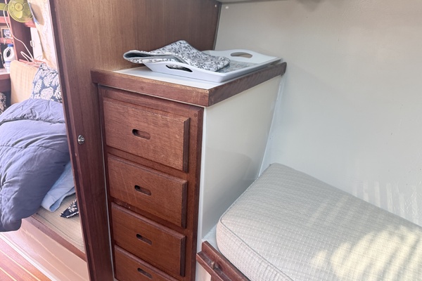 34ft Catalina Yacht For Sale