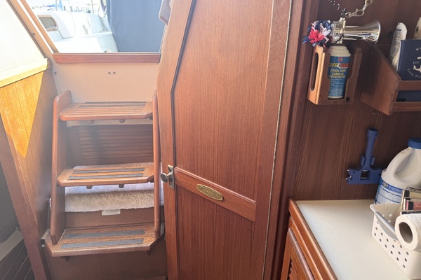 34ft Catalina Yacht For Sale
