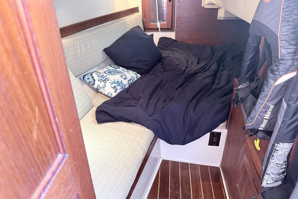 34ft Catalina Yacht For Sale