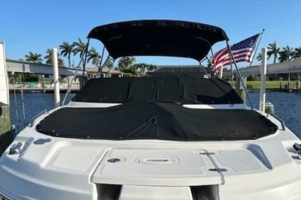 22ft Four Winns Yacht For Sale