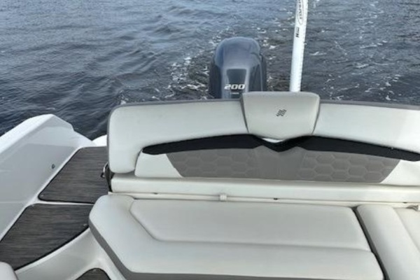 22ft Four Winns Yacht For Sale