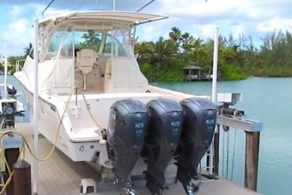 36ft Grady White Yacht For Sale