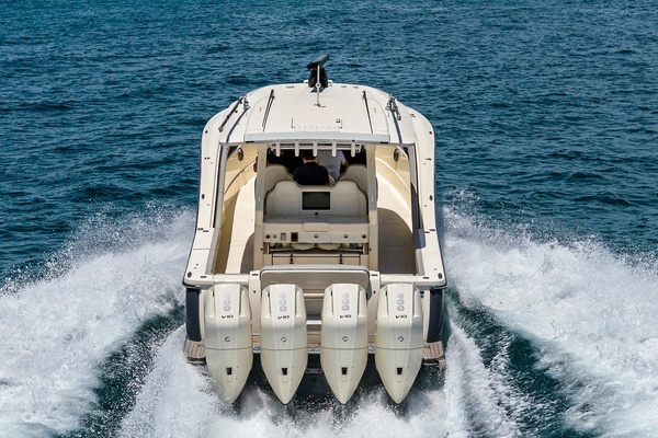 42ft Scout Yacht For Sale