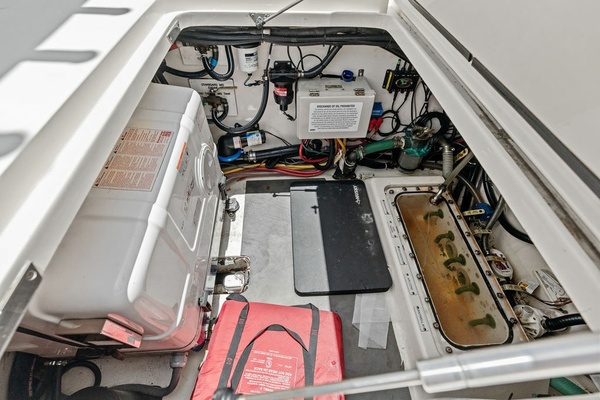 42ft Scout Yacht For Sale