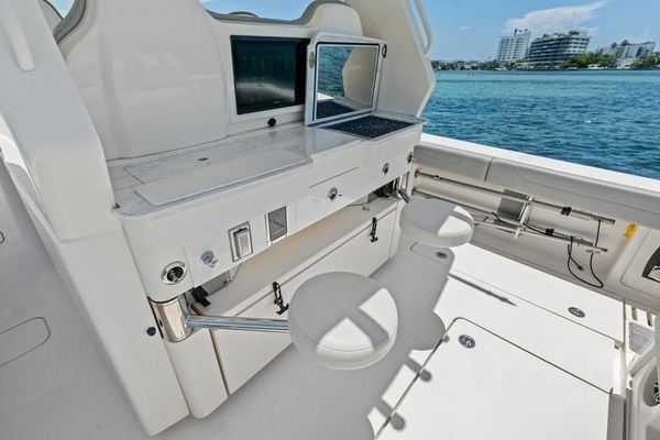 42ft Scout Yacht For Sale