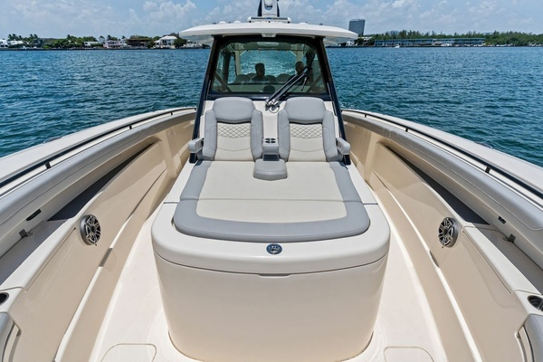 42ft Scout Yacht For Sale