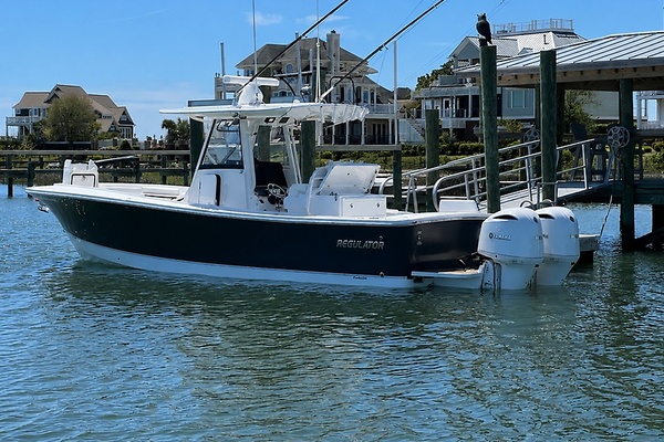 31ft Regulator Yacht For Sale