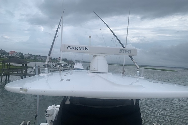 31ft Regulator Yacht For Sale