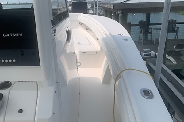 31ft Regulator Yacht For Sale