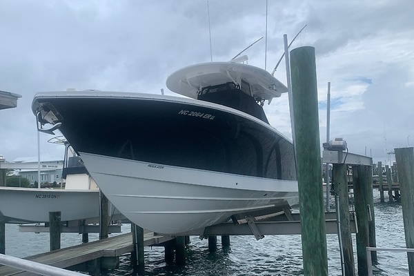 31ft Regulator Yacht For Sale