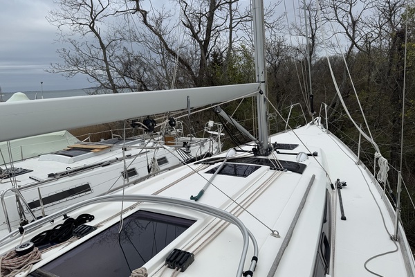 33ft Dufour Yacht For Sale