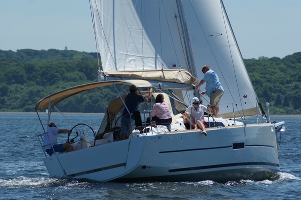33ft Dufour Yacht For Sale