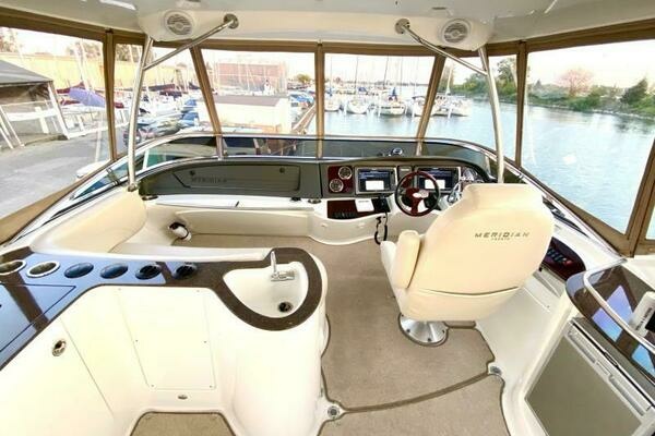 2014 Meridian 44