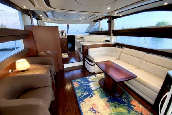 Lucid Dream 44ft Meridian Yacht For Sale