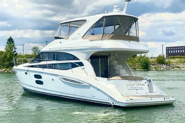 2014 Meridian 44