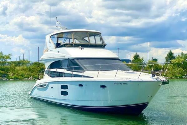 2014 Meridian 44