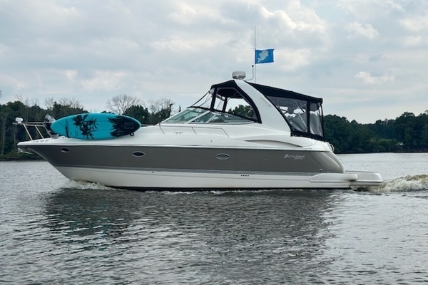 Savage Cay 37ft Cruisers Yachts Yacht For Sale