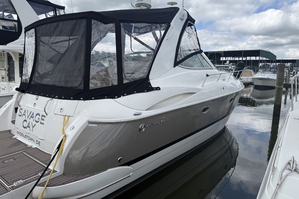 Savage Cay 37ft Cruisers Yachts Yacht For Sale
