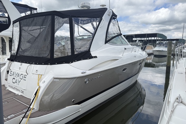 Savage Cay 37ft Cruisers Yachts Yacht For Sale