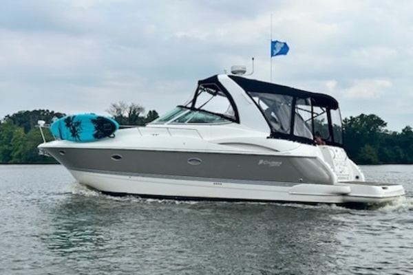 Savage Cay 37ft Cruisers Yachts Yacht For Sale