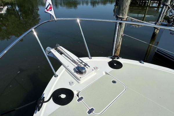 2016 Back Cove 34